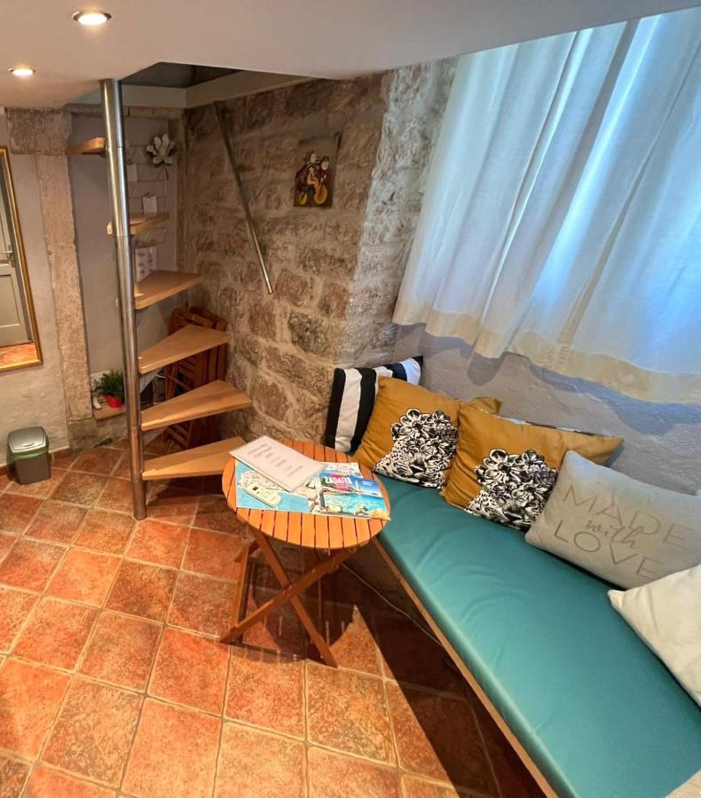 Aurora Tiny Apartment Zadar Exteriör bild