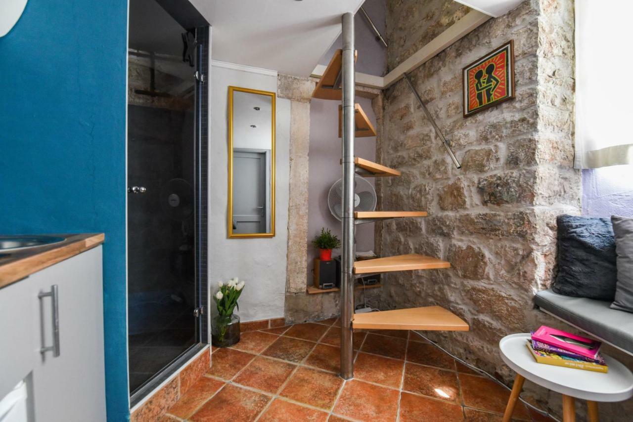 Aurora Tiny Apartment Zadar Exteriör bild